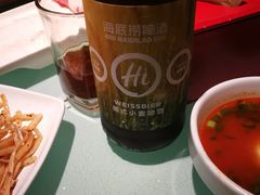 -海底捞火锅(公益西桥店)