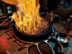 -韩红石板肉(范西路店)