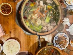 -洪大厨鸡煲(福田店)