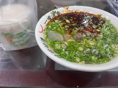 -牛一嘴·兰州牛肉面·大盘鸡(财富中心店)