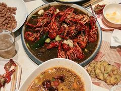 -杨氏青龙虾·羊蝎子(金盛路总店)