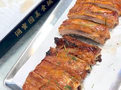 -洞密园美食城·二十二年老店(富华路店)