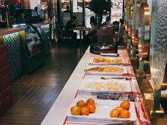 自助取餐区-荷炉烤鱼音乐餐厅(佳和城店)