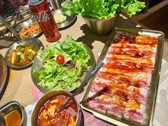 -西塔老太太泥炉烤肉(北京望京店)