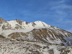 -祁连山·岗什卡雪峰景区