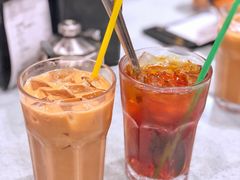 冰奶茶-华嫂冰室(尖沙咀店)