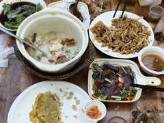 -官塘锋记鱼生·生腌·砂锅粥(牌坊街店)