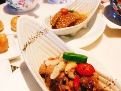 -五号茶居·新派粤菜·岭南五号酒店(沿江中路店)