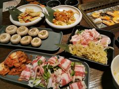 -新石器烤肉(中房金谊广场店)