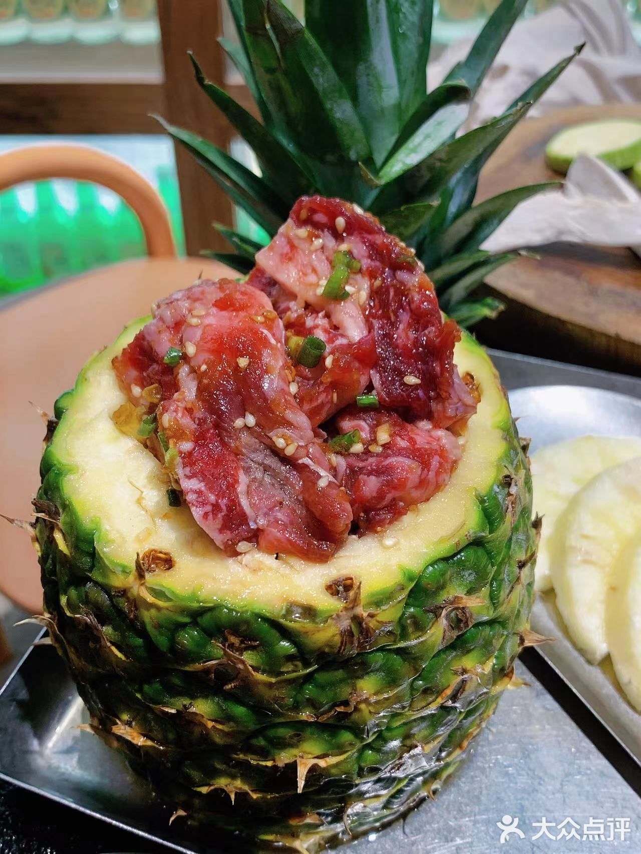 广州烤肉热门榜Top1的韩式烤肉店—蚂蚁洞