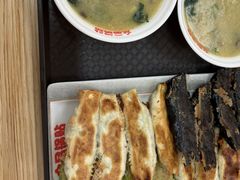 大虾锅贴-众品老方子锅贴甜沫(李村店)