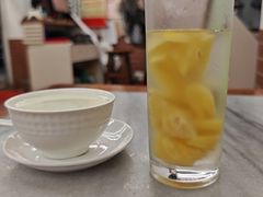 -沙湾姜撞奶甜品店(昌岗中路店)