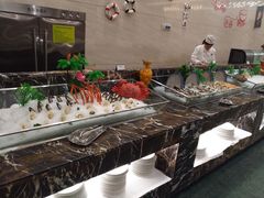 -泓瑞金陵大酒店-金海湾自助餐厅
