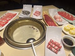 -余欢领鲜火锅(新街口店)