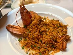 -悦海·家宴·冰花皮皮虾大锅贴(宝龙店)