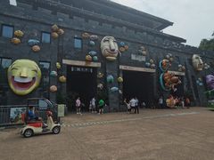 -白鹿原影视城