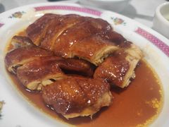 玫瑰豉油鸡（例）-东鑫记港式茶餐厅(南京东路店)