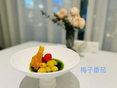 -上蔬无瑕· 创意素食·Vegetarian(华采天地店)