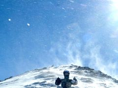-贡嘎雪山