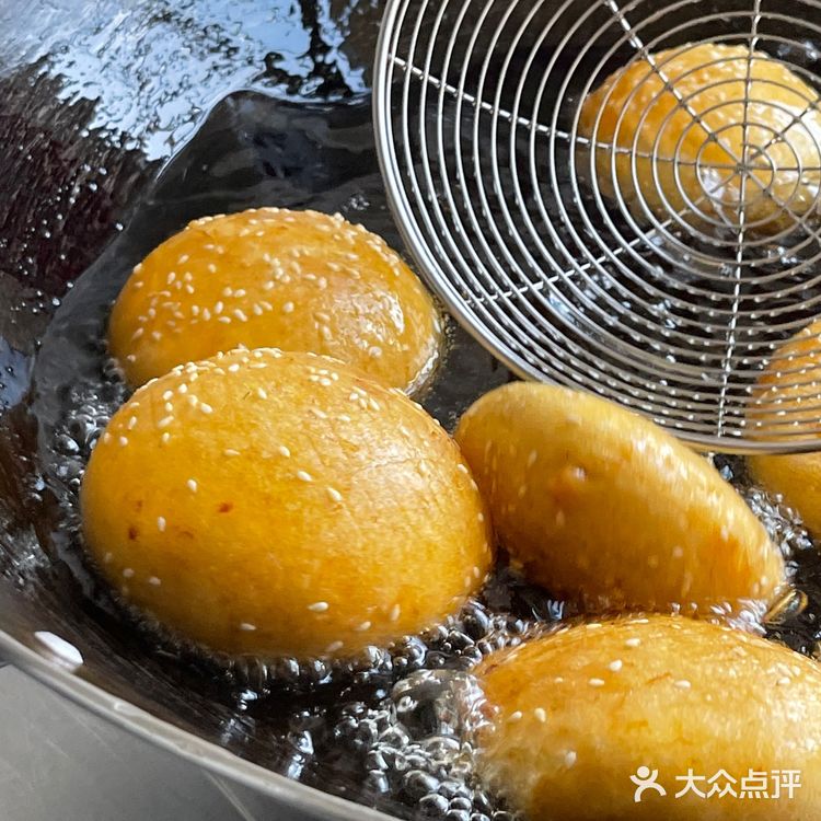 煎堆是甜的好吃，还是咸的好吃？