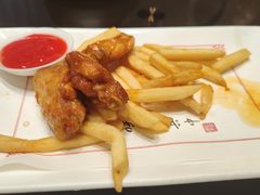 -章吴记喜瑞餐厅(东东城店)
