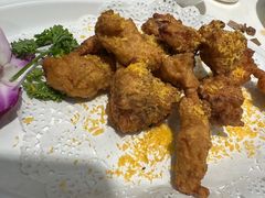 金牌蒜香骨-光明邨大酒家(淮海路店)