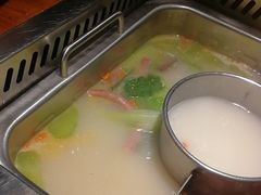 -洪焱重庆老火锅(万福花园店)