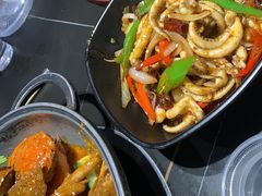 -青木岚小海鲜•小龙虾(友谊店)