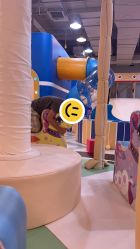 -酷乐思儿童主题乐园(海印又一城奥特莱斯广场店)