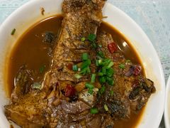 -天乐农家鱼头王(天目湖店)