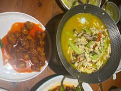 -老馆子·建德菜·山肴鱼鲜(海威新界店)