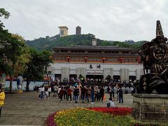 -丰都鬼城名山景区