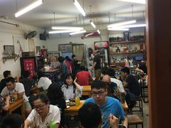 大堂-炒豆合作社(东四总店)