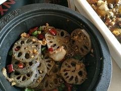 -大川先生·小龙虾·川菜(信义坊店)