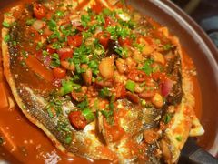 -鸣记脆皮烤鱼·海鲜烤鱼(亿合城店)
