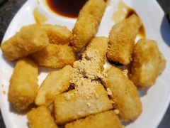 红糖糍粑-巴蜀大宅门火锅(北大街店)