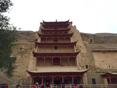 景点-敦煌莫高窟