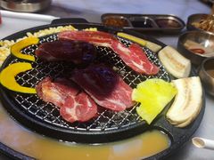-韩宫宴和牛烤肉(合肥滨湖银泰城店)