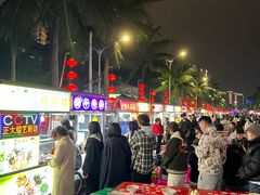 -海大南门夜市(海富街店)