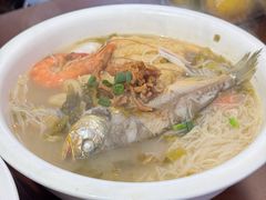 -面道赞宁海海鲜面(迎凤街店)