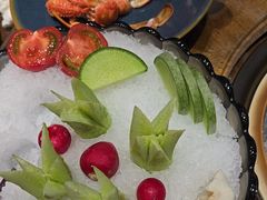 -渔港甄宴·海鲜·地标烟台菜(金沙滩店)