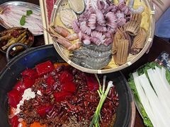 -萍姐火锅·公路夜市(武汉首店)