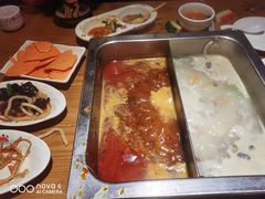 -海陆红火锅(汉兴路店)