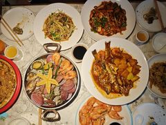 -悦海·家宴·冰花皮皮虾大锅贴(宝龙店)
