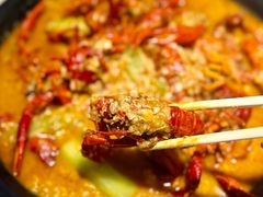 -钳小柒·小龙虾蓝龙王烧烤夜宵(长寿路店)
