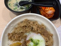 -吉野家(上海美罗城店)