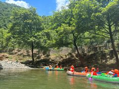 -雅鲁激流探险漂流