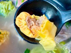 -地二手作鱼汤馄饨(上街里店)