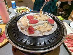 -正宗齐齐哈尔烤肉·齐牛哥鲜切炭火烤肉(杭州总店)