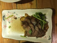 卤牛腱肉-符离集餐厅(万象城店)